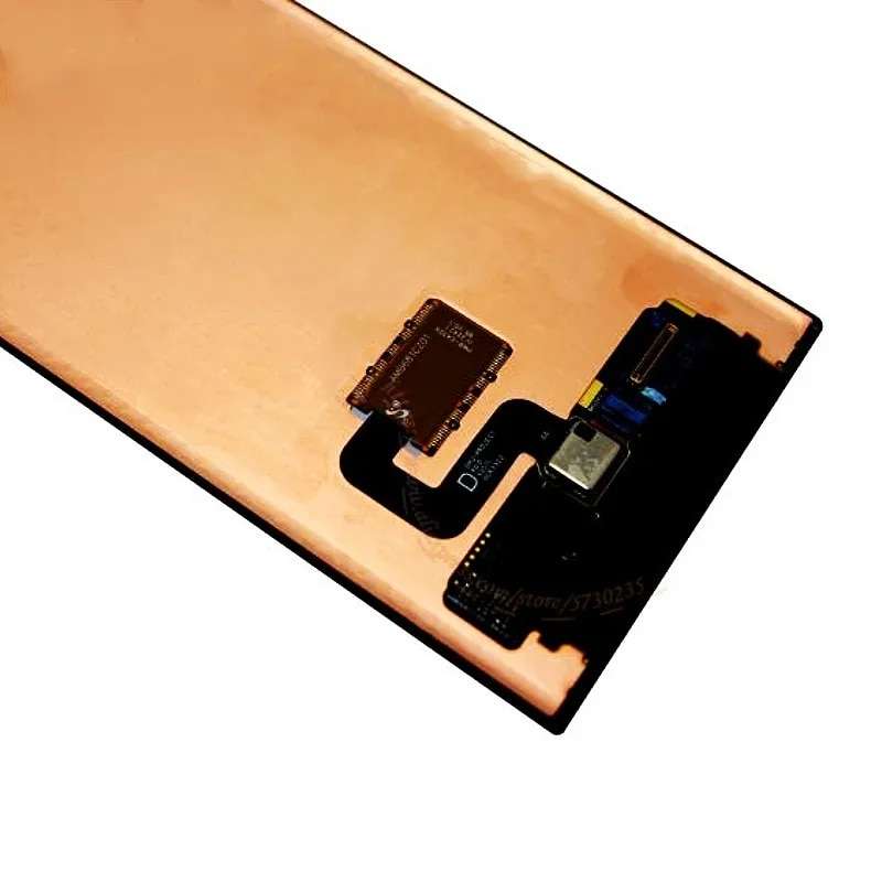 Pantalla LCD para Samsung Galaxy S23 Ultra reemplazo de montaje de digitalizador t ctil S918B S918U.jpg 2 Crece junto a Cristal Móvil