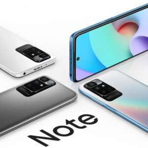 Pantallas Redmi Note 12