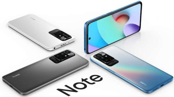 Pantallas Redmi Note 12