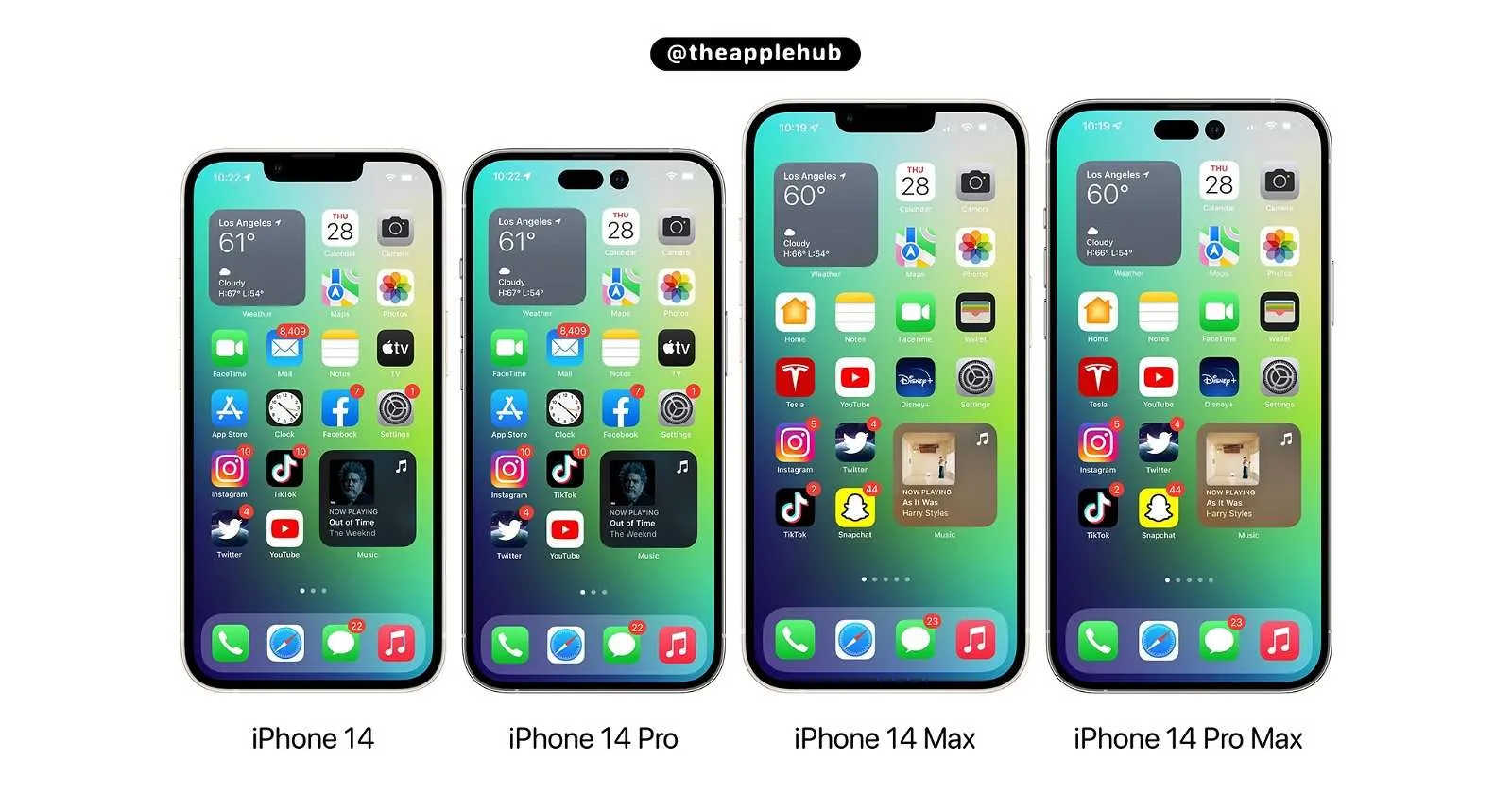 Pantallas IPhone 14 Pro-Max - Imagen 6