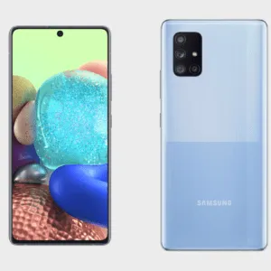 pantallas para Samsung A71
