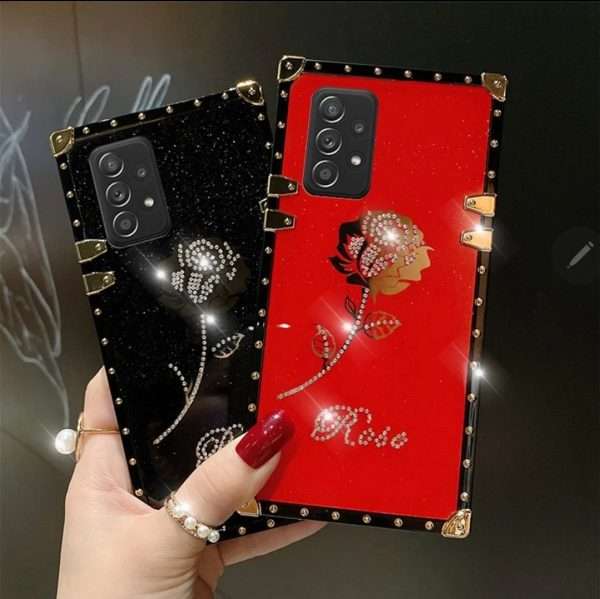 Fundas de lujo