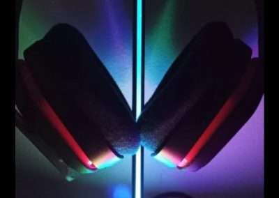 Soportes para auriculares