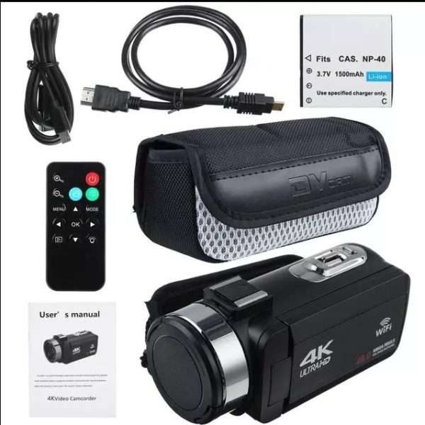 Cámaras de Videos