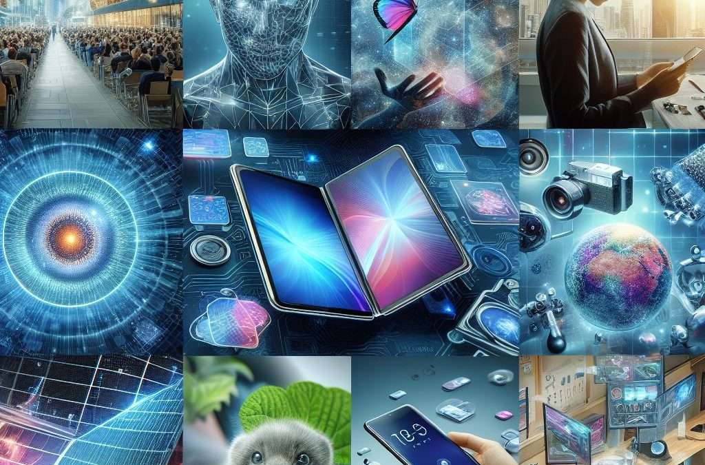 TOP 11 Innovaciones en Telefonía Celular