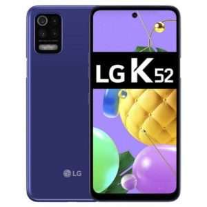 Pantallas LG K42 LG K52 y LG K62