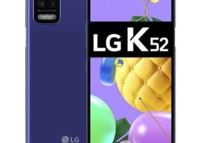 Pantallas LG K42 LG K52 y LG K62