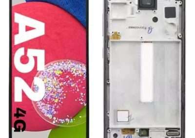 Pantallas Samsung A52