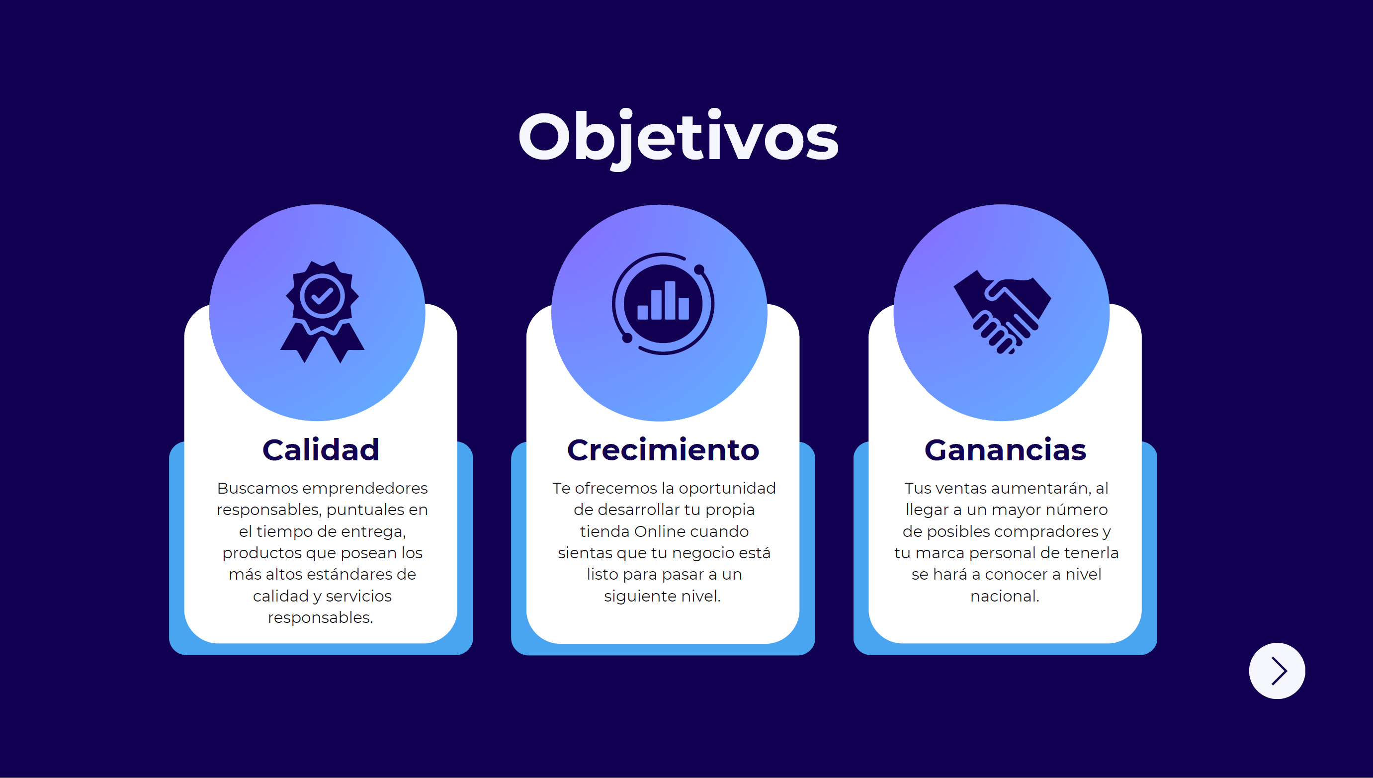 Crece junto a Cristal Movil