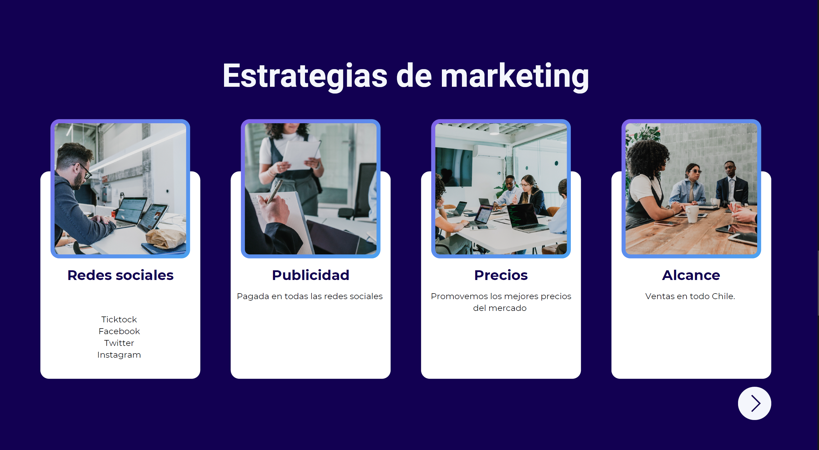 Crece junto a Cristal Movil
