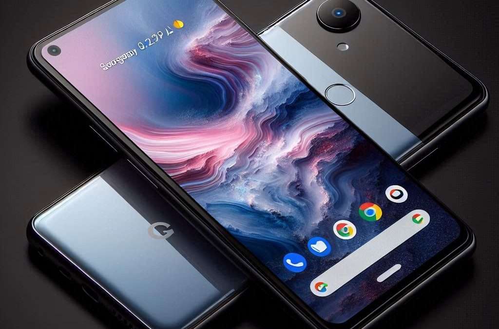 Prueba el nuevo Google Pixel 8 Pro antes de comprar