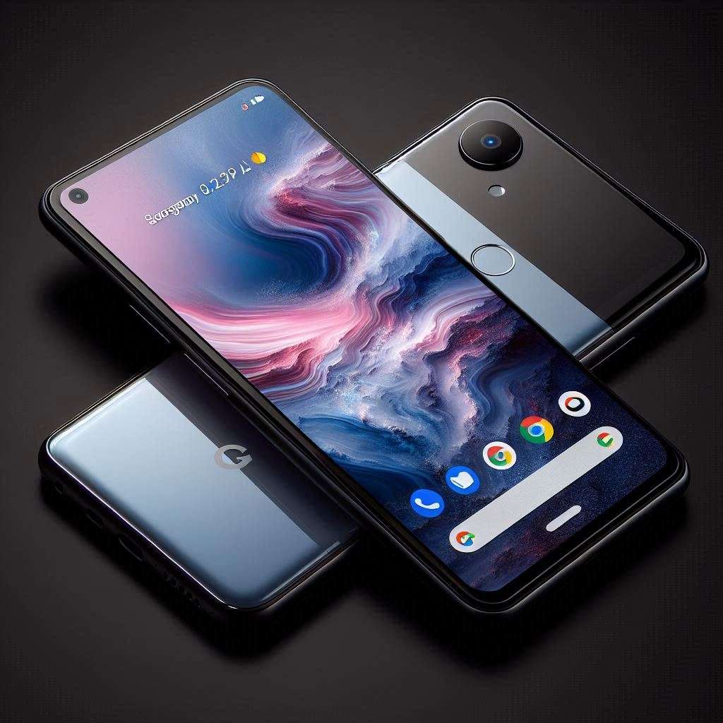 El Google Pixel 8 Pro
