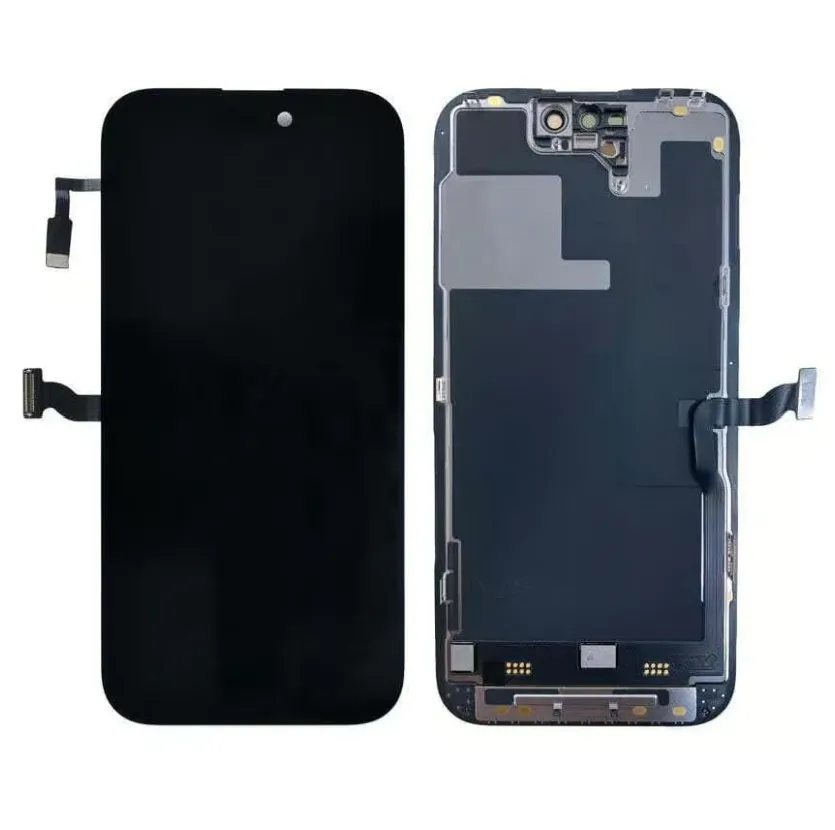 Pantallas IPhone 14 3 Pantallas Iphone 14