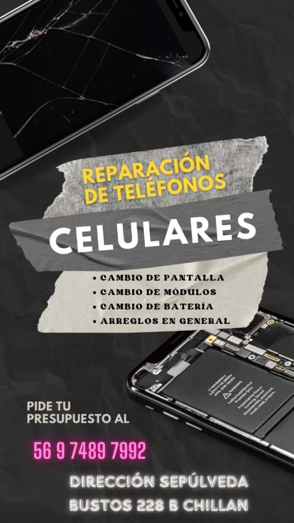 Oferta! Servicio Tecnico de celulares y computadores - Imagen 2