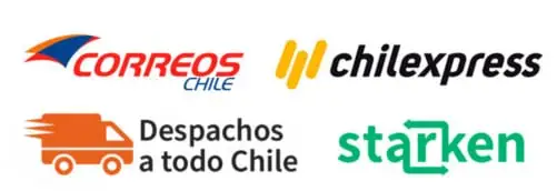Medios de envíos