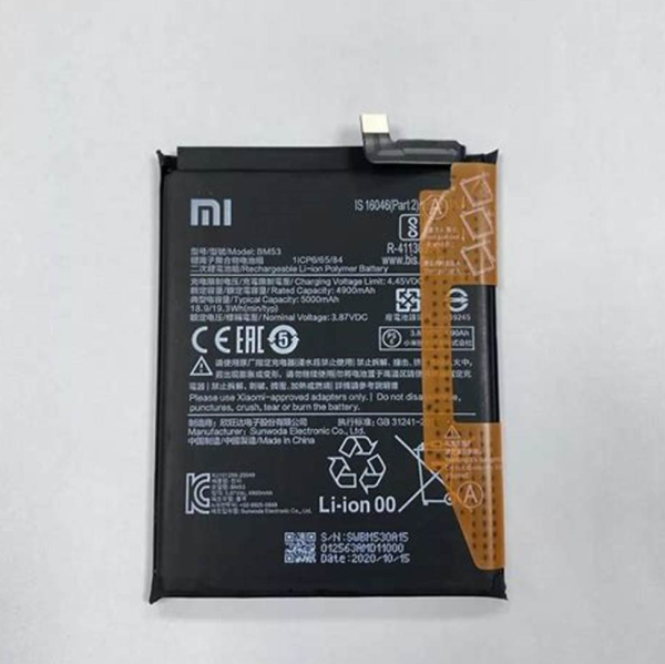 Baterías para Xiaomi Mi 10T