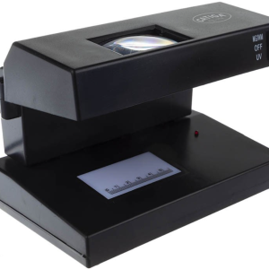 Detector de billetes falsos