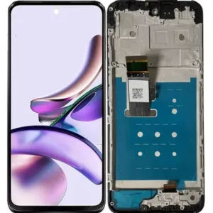 Pantallas para Motorola G13 y G23