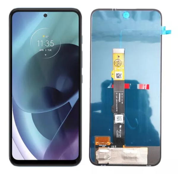 Pantallas para Motorola G31 y G71