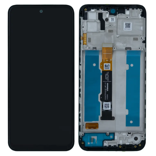 Pantallas para Motorola G31 y G71