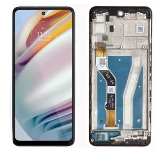 Pantallas para Motorola G60 y G60S