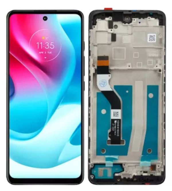Pantallas Para Motorola G60 y G60S