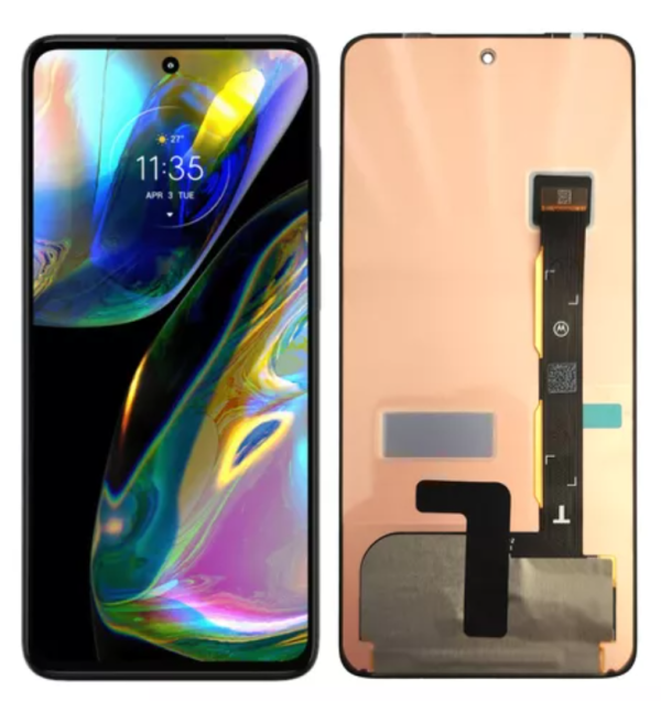 Pantallas para Motorola G82
