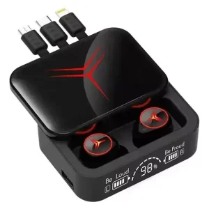 Audífonos Bluetooth M88 PLUS