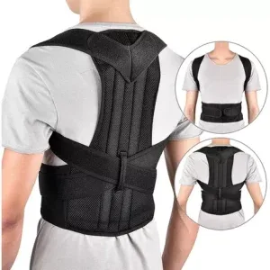 Corrector De Postura columna Unisex