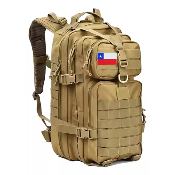 Mochila Táctica Militar