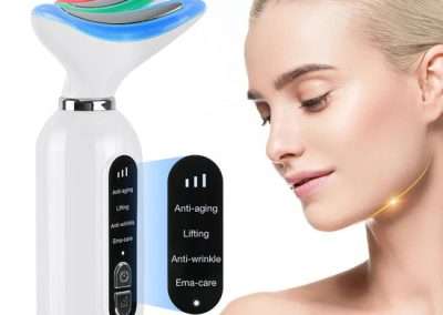 Masajeador Lifting De Papada Tecnología de última moda