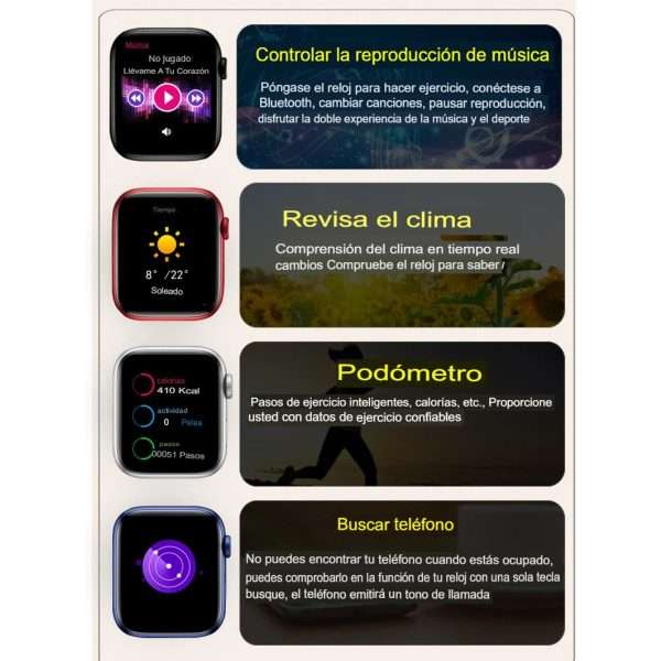 Reloj Inteligente