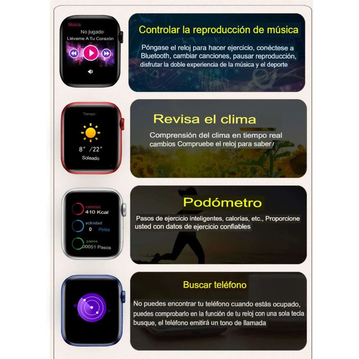 Reloj Inteligente