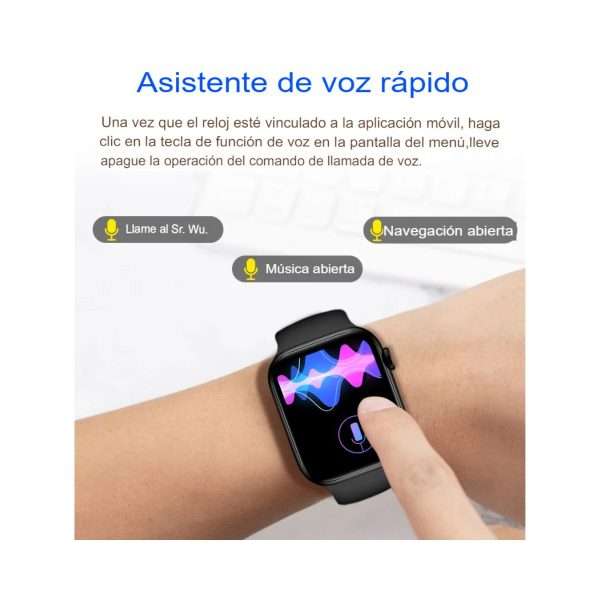 Reloj Inteligente