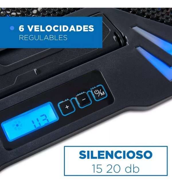 Base Cooler Notebook
