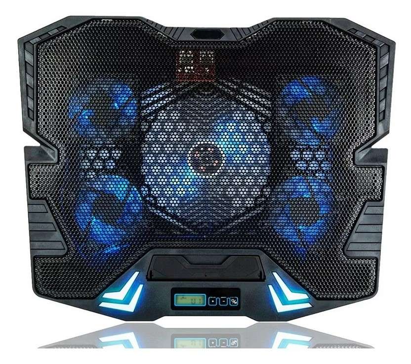 Base Cooler Notebook