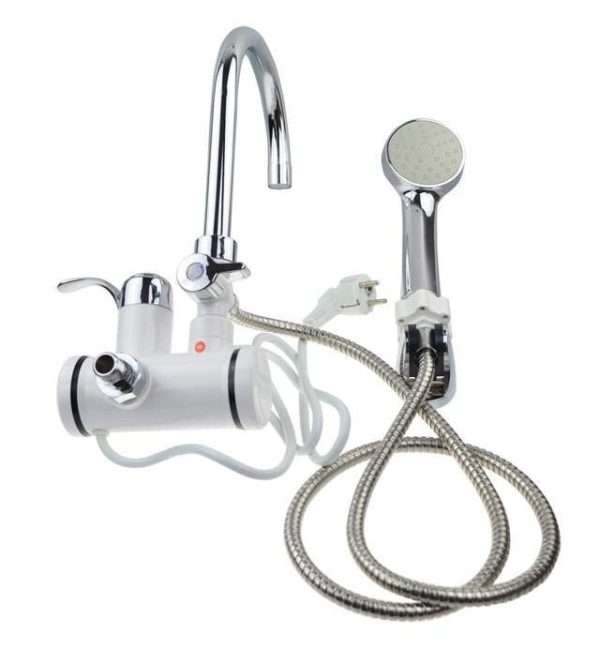 Calentador de agua con ducha - Imagen 3