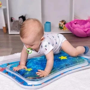 Alfombra Sensorial para Bebés