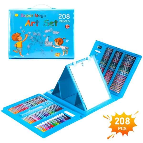 ColorKit 208 Maletín de Colores
