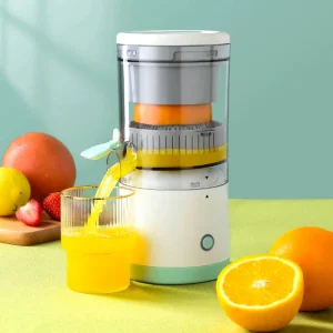 Exprimidor Automático 360°