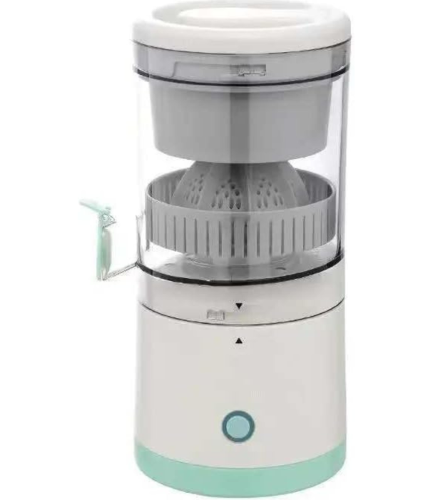 Exprimidor Automático 360°