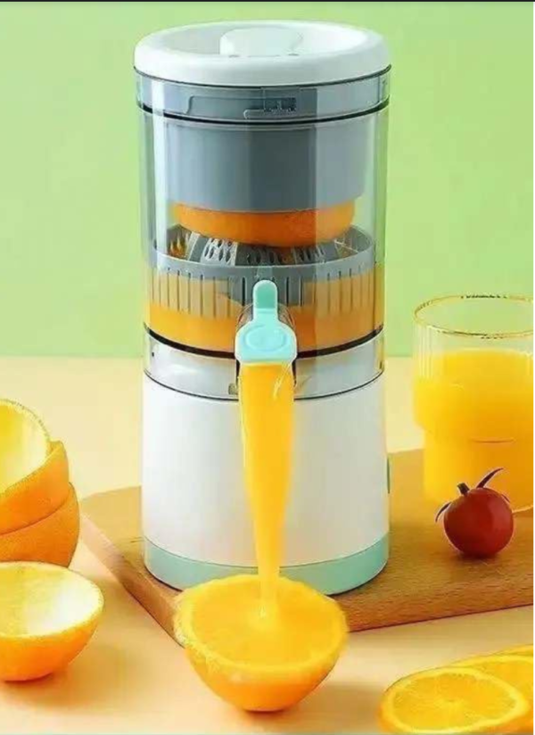 Exprimidor Automático 360°