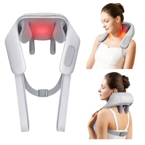Mini Draga Relajante Portátil: Tu Solución Para el Estrés Muscular