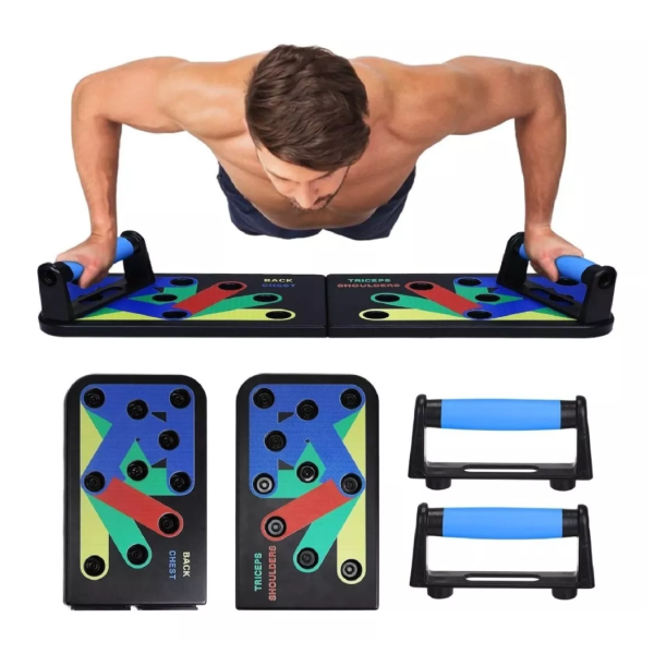 Tablero Push Up