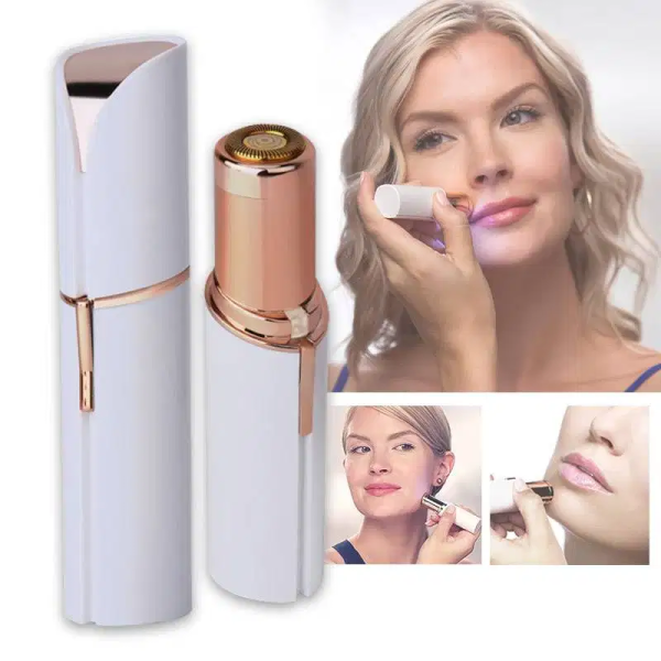 Removedor de Vello Facial