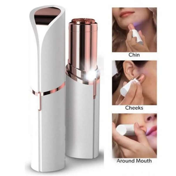 Removedor de Vello Facial