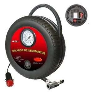 COMPRESOR DE AIRE PORTABLE RUEDA