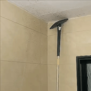 Mopa giratoria multifuncional de 360 grados | Limpieza rápida y eficiente