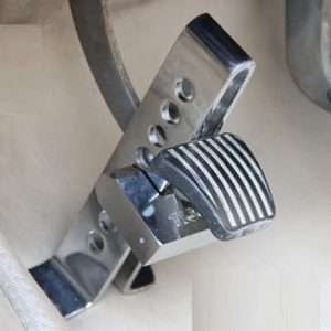 Traba Pedal Auto