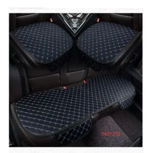 Funda para Asiento de Coche de Ecocuero